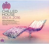 Chilled House Ibiza 2016 - Ministry Of Sound