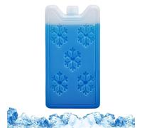 Chiller Ice Inserts - tecnológica para congelador de larga duración, almohadillas de refrigeración portátiles de 6.1 pulgadas con alfombrilla térmica de transporte, viaje por carretera para