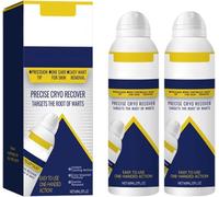 ChillErase Bump Renewal Spray - Fórmula calmante y refrescante que reduce las imperfecciones de la piel, ingredientes naturales contra los apéndices, de absorción rápida, no grasa (2 unidades)