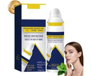 ChillErase Bump Renewal Spray - Fórmula calmante y refrescante que reduce las imperfecciones de la piel, ingredientes naturales contra los apéndices, de absorción rápida, no grasa (1 unidad)