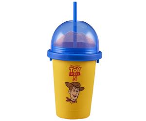Chillfactor Disney And Pixar Toy Story 5 Design Slushy Maker, Woody Character De