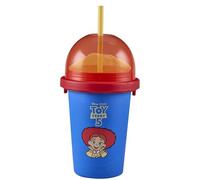 Chillfactor Disney y Pixar Toy Story 5 Diseño Slushy Maker, Jessie Diseño de personajes, granizados caseros, granizados en segundos