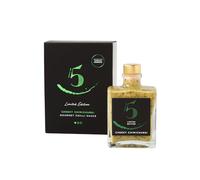 Chilli No. 5 | Cheeky Chimichurri, edición limitada, hierbas y salsa picante de chile, vegano, sin gluten, sin colorantes ni saborizantes artificiales, botella de 100 mililitros