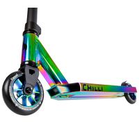 Chilli Pro Base Rocky Scooter Stunt H=82cm Arco Iris Neon Colorido Trick