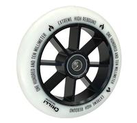 Chilli Pro - Patinete para acrobacias (110 mm), color negro y blanco