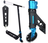 Chilli Pro Scooter Ventus Light M Scooter Stunt Parque H=82cm Negro / Turquesa