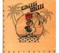 Chilli Willi - Kings of the Robot Rhythm