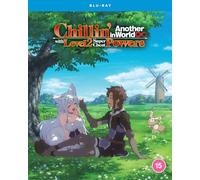 Chillin' in Another World with Level 2 Super Cheat Powers - The Complete Season [Blu-ray]
