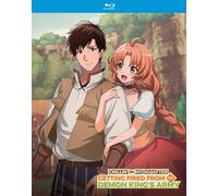 Chillin' in My 30s After Getting Fired from the Demo (Blu-ray) (Importación USA)