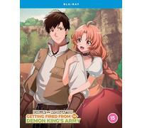 Chillin' in My 30s after Getting Fired from the Demon King's Army [Blu-ray]