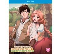 Relajándome en mis 30 tras ser despedido del ejército del Rey Demonio – Blu-ray – Crunchyroll