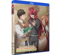 Chillin' in My 30s after Getting Fired from the Demon King's Army: The Complete Season [USA] [Blu-ray]