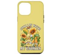 Chillin with My Gnomies and Spring Sunflower GNOME For Mom Carcasa para iPhone 12 Pro MAX