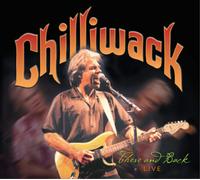 Chilliwack There and Back: Live (CD) Album (Importación USA)