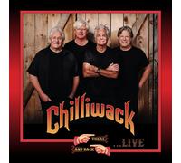 Chilliwack There & Back Live Iex (Vinyl) (Importación USA)