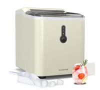 ChillOut 12kg/24h 0,6L Máquina de Hielo Crema