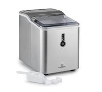 ChillOut 12kg/24h 1,5L Máquina de Hielo Plata