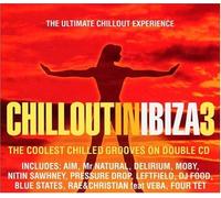Chillout in Ibiza Volume03 by Unknown (2001-09-18)