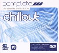 Chillout - The Complete Chillout Album (+ 2 CDs) [Alemania] [DVD]