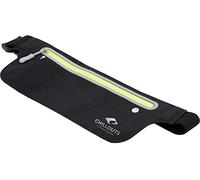 CHILLOUTS Bolsa Lewis, Paquete Fanny Unisex Adulto, 10 Negro, Einheitsgröße