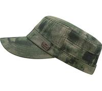 CHILLOUTS Corrientes Hat Olive Unisex Gorra Camuflaje Oliva