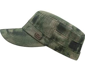 CHILLOUTS Corrientes Hat Olive Unisex Gorra Camuflaje Oliva