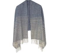 CHILLOUTS Gerti Scarf - Bufanda - washed blue - OneSize - Bufanda de invierno