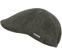 CHILLOUTS Gorra Henning Wool Hombre - Gorro Ivy con Visera, Forro otoño/Invierno Otoño Invierno