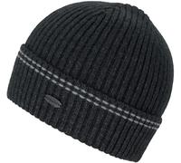 CHILLOUTS Gorro Beanie Kiran Hombre - de Invierno con Vuelta Visera otoño/Invierno Otoño