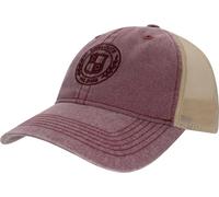 CHILLOUTS Milton Hat - Cap - Bordeaux - Einheitsgröße - - Frühling/Sommer