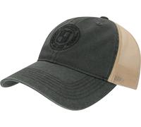 CHILLOUTS Milton Hat - Cap - Dark Grey - Einheitsgröße - - Frühling/Sommer