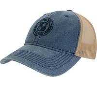 CHILLOUTS Milton Hat - Cap - Denim Blue - Einheitsgröße - - Frühling/Sommer