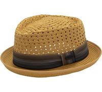 CHILLOUTS Oxford Hat - Pork pie
