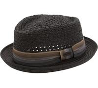 CHILLOUTS Oxford Hat - Pork pie