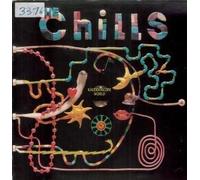 CHILLS - KALEIDOSCOPE WORLD LP (VINYL) UK CREATION 1986 (Katalog-Nummer: CRELP008)