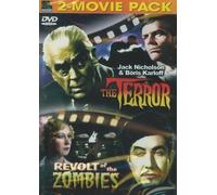 Chills: The Terror / Revolt of the Zombies [USA] [DVD]
