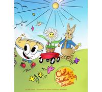 Chilly and Shasta's Big Adventure (The Super Delicious Adventures of Chilly Wonton Willy)