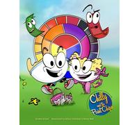 Chilly and the Paint Chips (The Super Delicious Adventures of Chilly Wonton Willy)