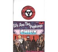 CHILLY - CHILLY / WE ARE THE POPKINGS / HAVE SOME FUN TONIGHT / 1979 / Bildhülle / Polydor # 2042199 / Deutsche Pressung / 7" Vinyl Single Schallplatte