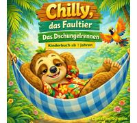 Chilly, das Faultier: Das Dschungelrennen (Chilly, das Faultier - Chillige Dschungelabenteuer)