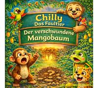 Chilly, das Faultier: Der verschwundene Mangobaum (Chilly, das Faultier - Chillige Dschungelabenteuer)
