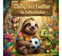 Chilly das Faultier - Im Fußballfieber: Eine Vorlesegeschichte über die aufregendste Fußball-Weltmeisterschaft, echten Teamgeist und die Kraft der ... das Faultier - Chillige Dschungelabenteuer)