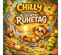 Chilly, das Faultier: Rettet den Ruhetag (Chilly, das Faultier - Chillige Dschungelabenteuer)