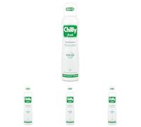 Chilly Desodorante (spray Fresh), 150 Mililitro (Paquete de 4)