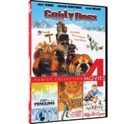 Chilly Dogs / Toby Mcteague / Lion Who Thought He [Reino Unido] [DVD]
