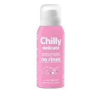 Chilly Espuma de higiene íntima sin aclarado Delicado