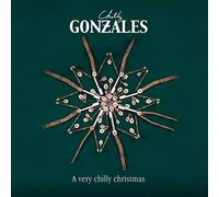 Chilly Gonzales A Very Chilly Christmas (CD) Album (Importación USA)