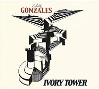 Chilly Gonzales – Ivory Tower – CD – Importación USA