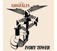Chilly Gonzales – Ivory Tower – CD – Importación USA