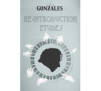 Chilly gonzales : re-introduction etudes - recueil + cd